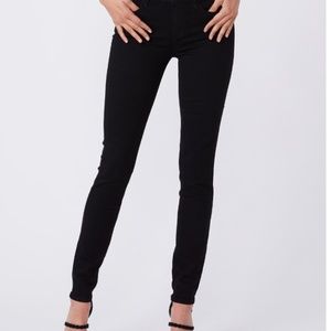 NWT Paige Verdugo Jeggings Dark Wash